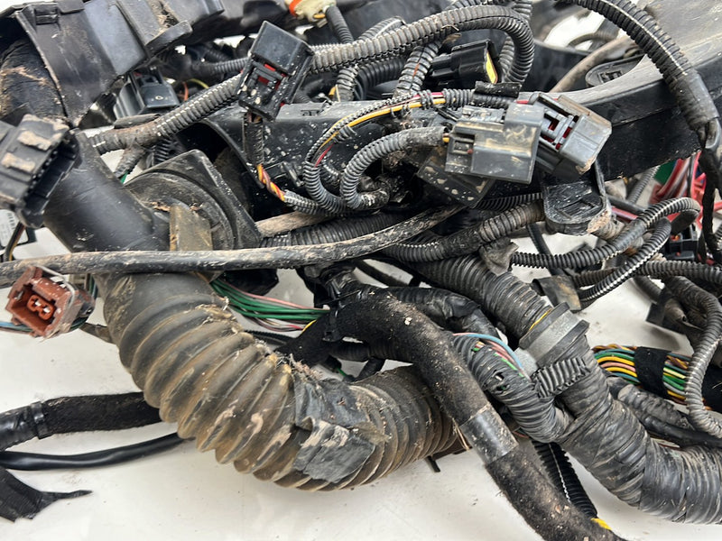 2004-2007 Volvo S60R V70R Engine Wiring Wire Harness Complete OEM #5796EM