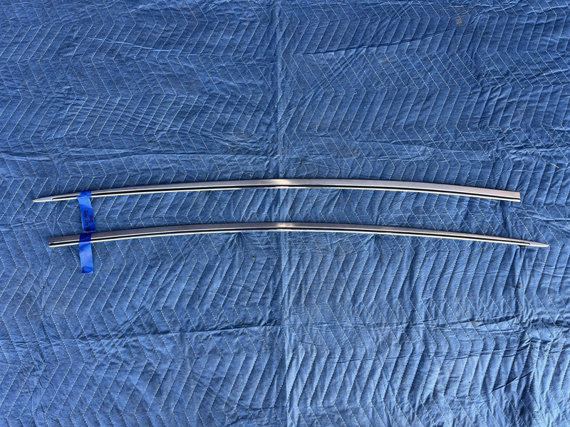 1980-1985 Cadillac Seville Rear Quarter Trim Molding Left Right GM OEM #3480M