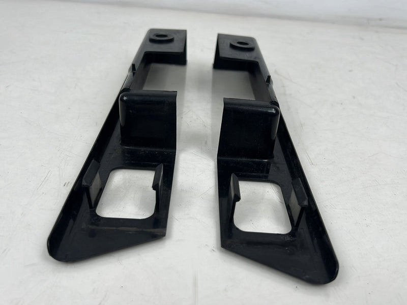 1990-1992 Volvo 740 745 940 Wagon Rear Door Handle Surround Trim Pair OE #5991EM
