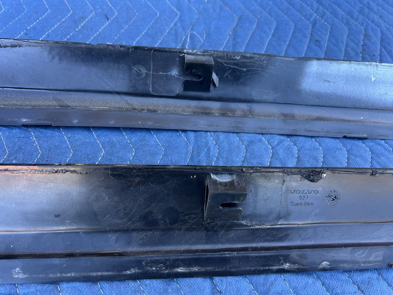 1988 Volvo 240 245 - A Pillar Trim