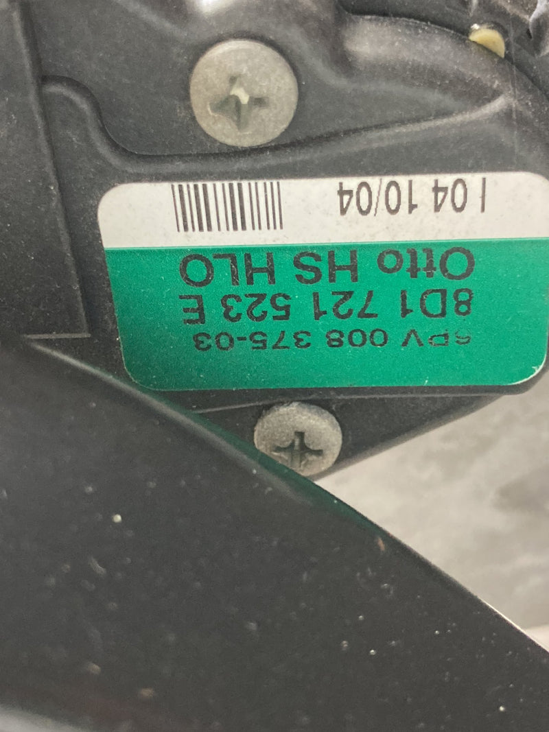 2001-2005 Volkswagen Passat Manual Clutch Pedal Assembly OEM #5505M