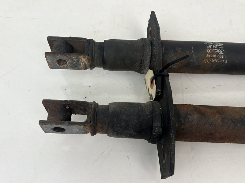 1983-1985 Porsche 944 Rear Left + Right Bumper Shock Strut Absorber OEM #5651EM