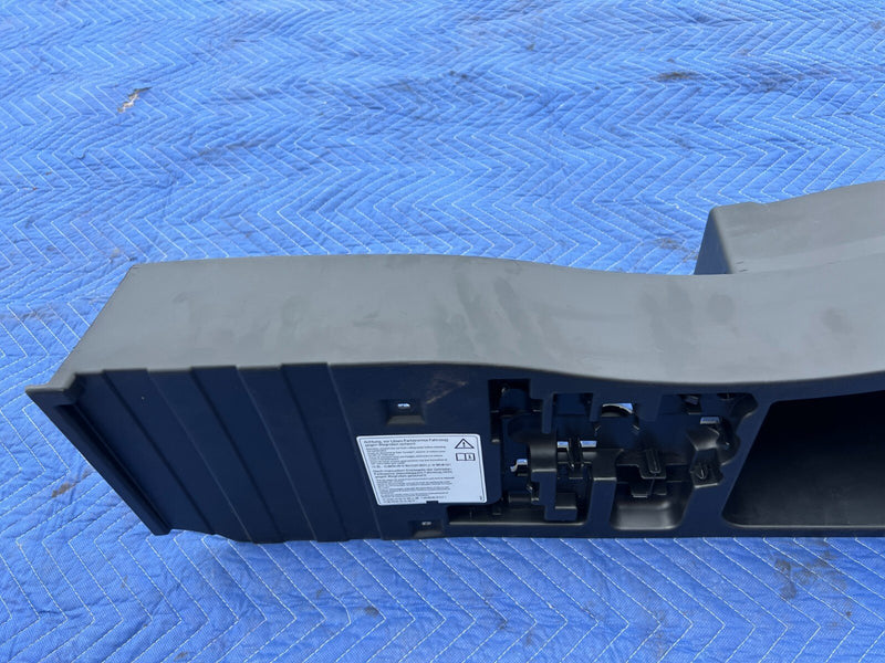 2011-2013 BMW X5 X5M E70 Rear Trunk Battery Cover Storage Compartment OE #2035EM