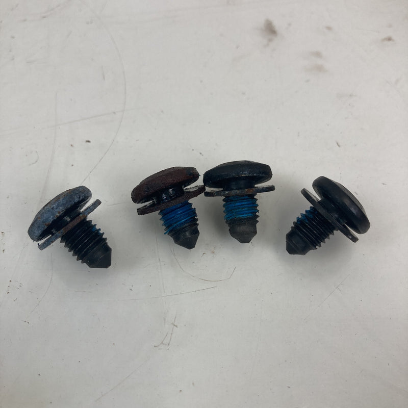 2001-2005 Volkswagen Passat Door Latch Hardware Bolts OEM #5510M