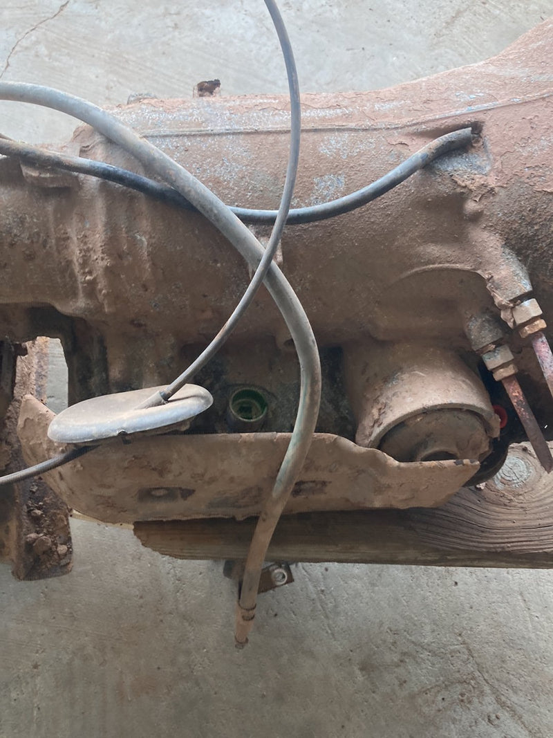 1996 Chevrolet Silverado GMT800 - Automatic Transmission