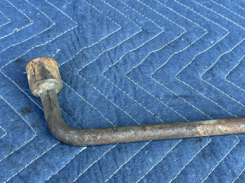1973 Volvo 140 142 - Jack & Tool Kit