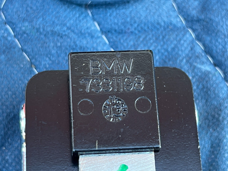 2011-2017 BMW X3 F25 Rear Trunk Cargo Tie Down Hook Loop Clasp Set OEM #2169EM