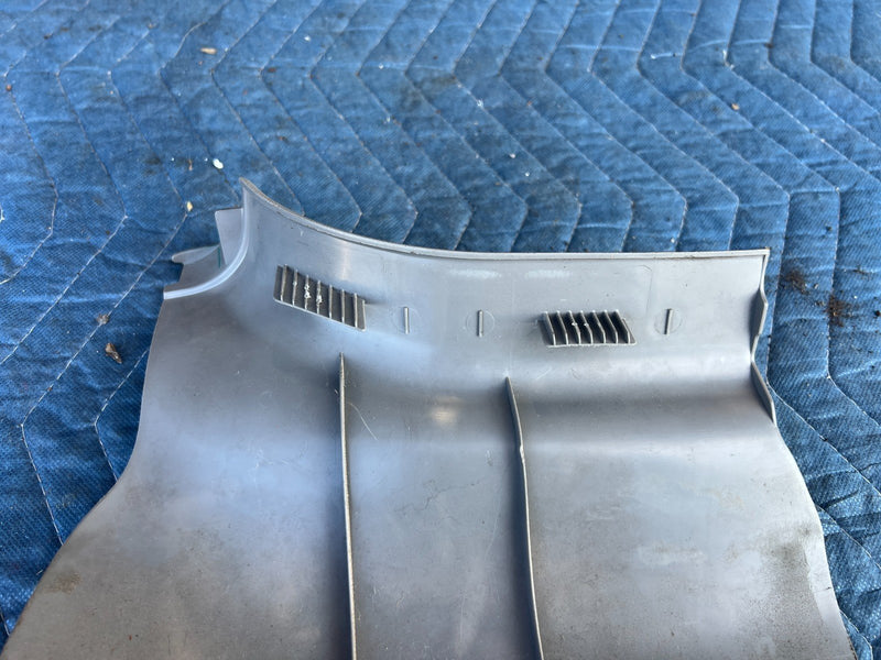 2003-2008 Toyota Corolla Passenger Right Lower Kick Panel Trim OEM #3352EM