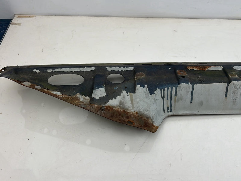 1975-1980 Volvo 244 240 Lower Core Support Radiator Mount Support OEM #5396EM