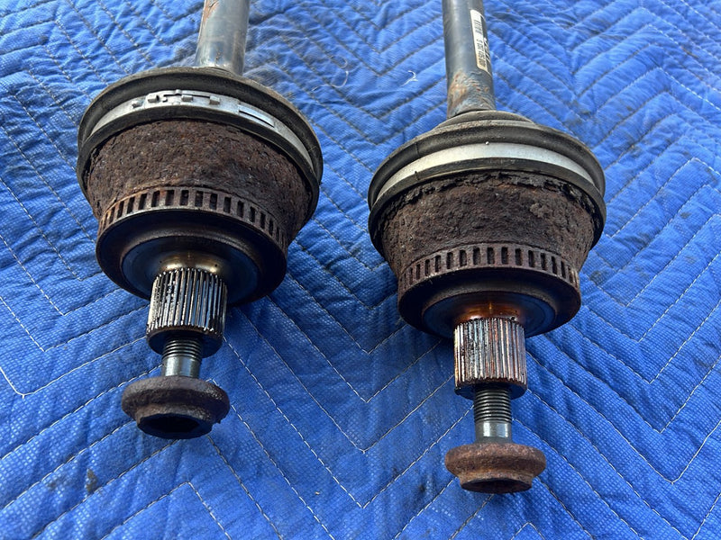 1996-2003 Audi S8 D2 A8 Rear Right & Left CV Axle Assembly 4D0501203 OEM #6427EM