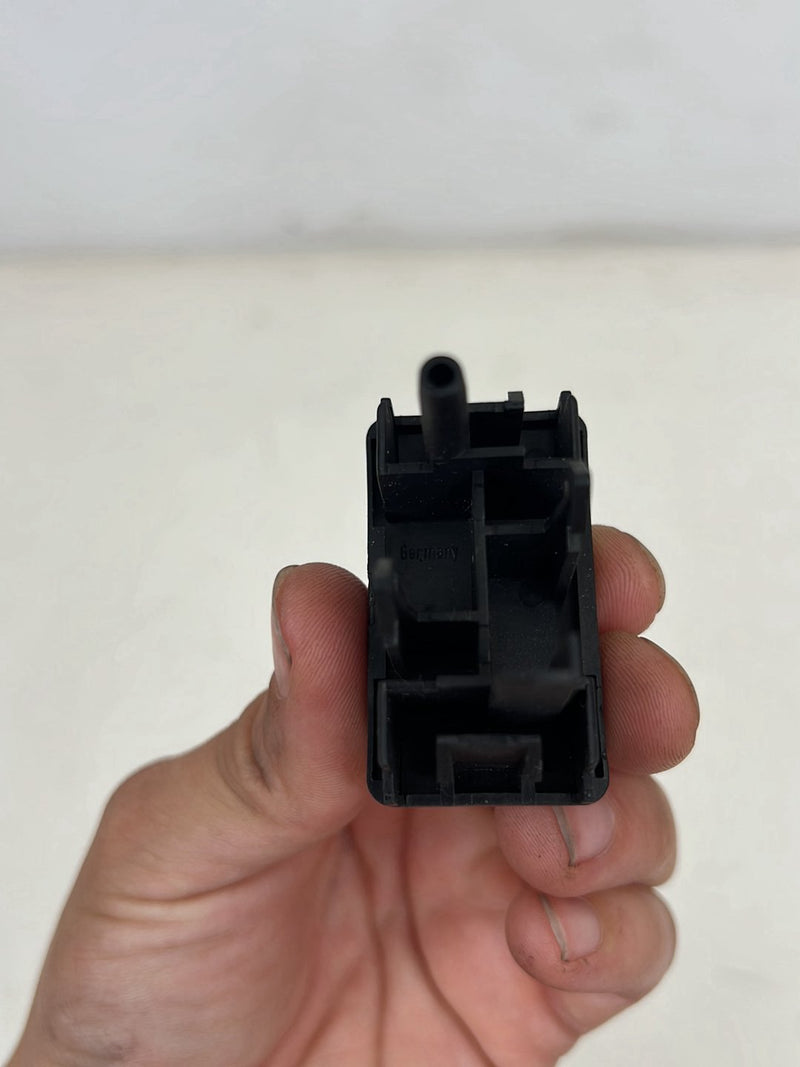 1996-2003 Audi S8 D2 A8 Dash Switch Filler Blank Black 4D0942515 OEM #6584EM