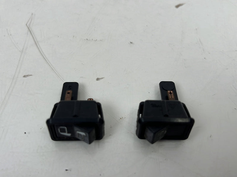1983-1985 Porsche 944 Mirror Adjuster Headlight Washer Switch OEM #5558EM