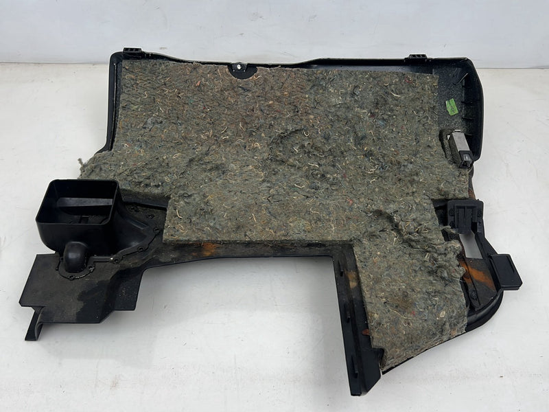 1998-2000 Volvo V70 S70 Dash Driver Left Lower Knee Bolster Trim Gray OE #6321EM