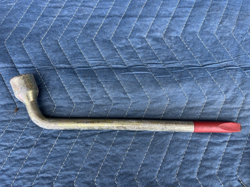 1993-1997 Volvo 850 850R Emergency Jack & Tool Kit Spare Tire Change OEM #4449E