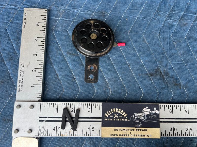 1989-1995 Volvo 740 940 Sedan Horn Alarm Assembly 15A OEM #3794EM