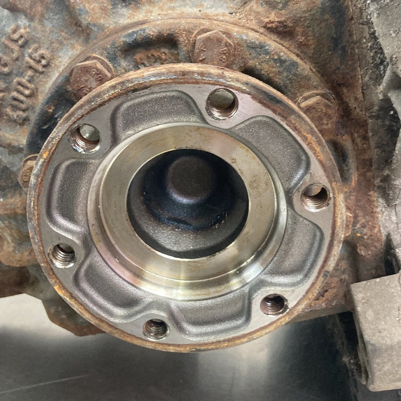 03-07 BMW 545i E60 Differential 2283062-04 3:62 Ratio Limited Slip M5 SMG #4905M