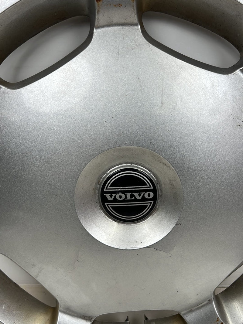 1990-1992 Volvo 740 745 940 15" Hub Cap Wheel Rim Cover 30714560 OEM #5848EM