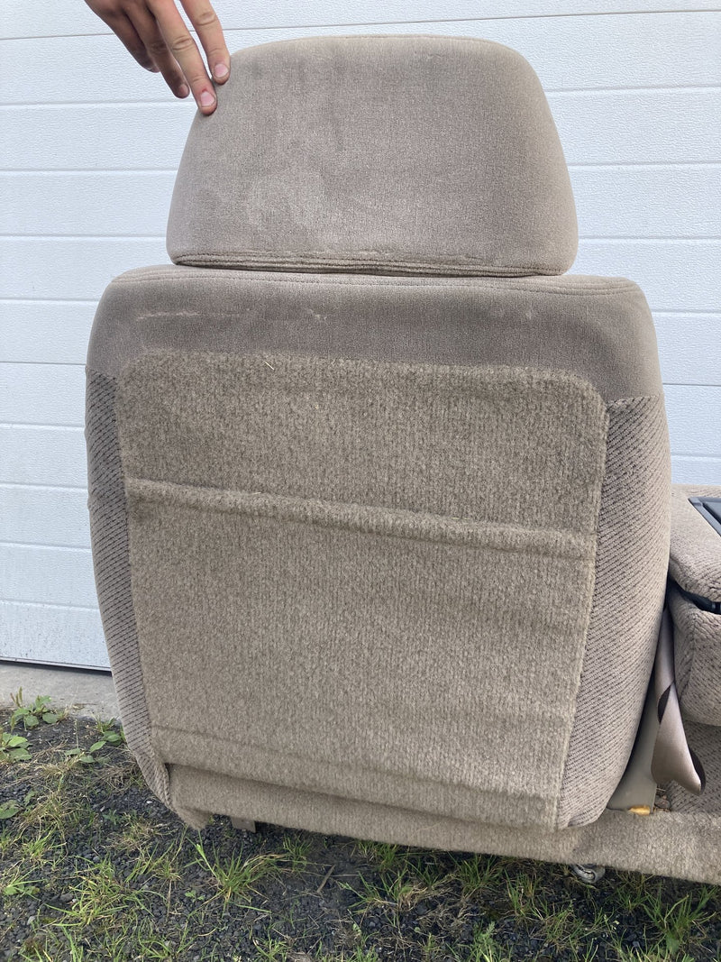 1995-1998 Chevrolet Silverado 2500 GMT400 Front Bench Seat OEM