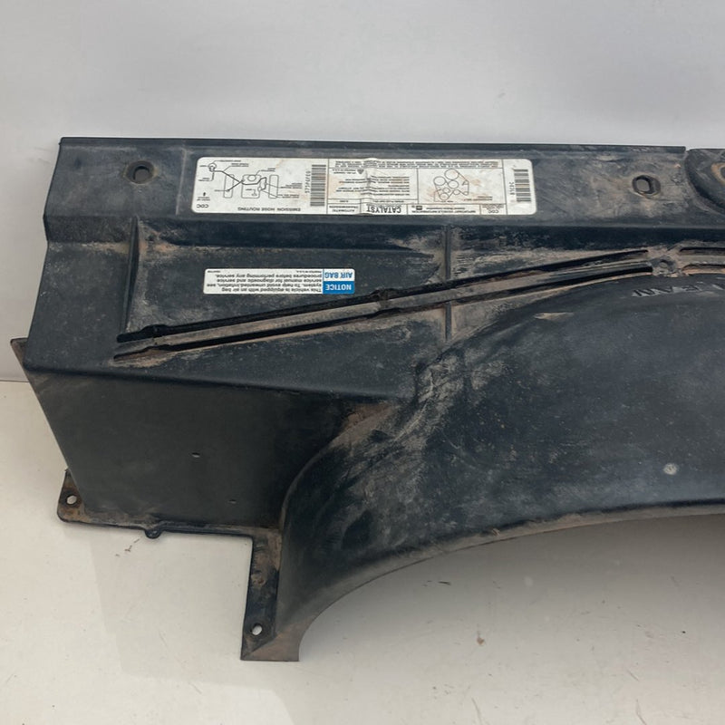 1996 Chevrolet Silverado GMT800 - Fan Shroud PN: 15977311