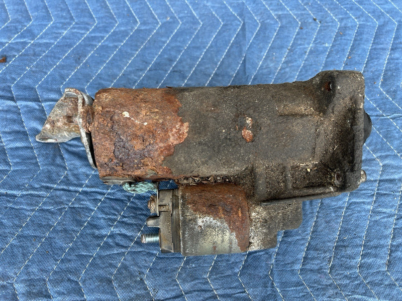 1993-1997 Volvo 850 850R V70 Starter Motor 5 Cylinder 2.4L OEM #4490E
