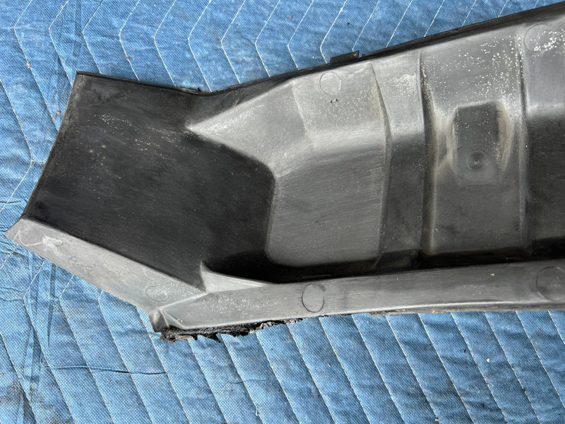 1989-1995 Volvo 740 940 Cowl Wiper Motor & Transmission Cover Trim OEM #3820EM