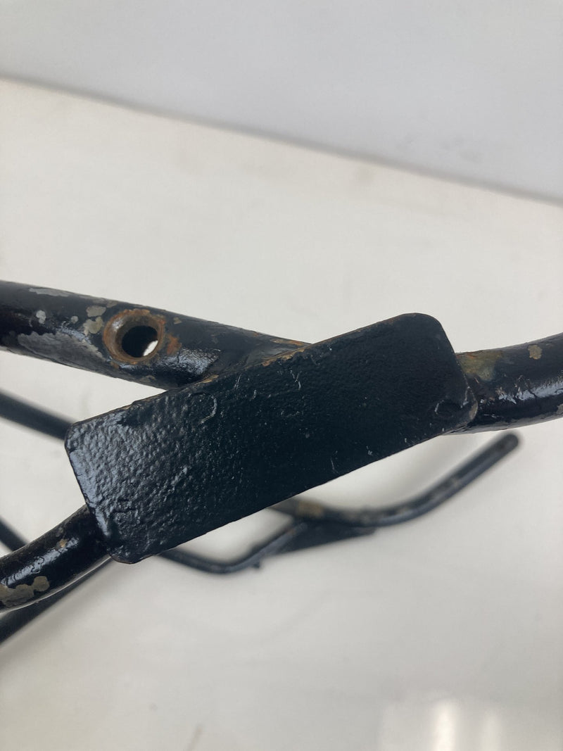 1983 BMW R80RT - Rear Luggage Rack & Backrest