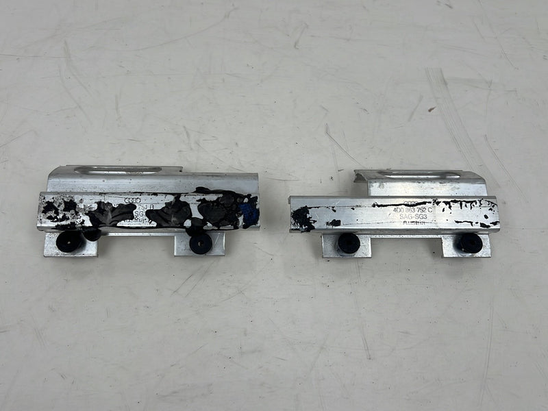 1996-2003 Audi S8 D2 A8 Rear Door Sill Wire Protector Cable Cover OEM #6549EM