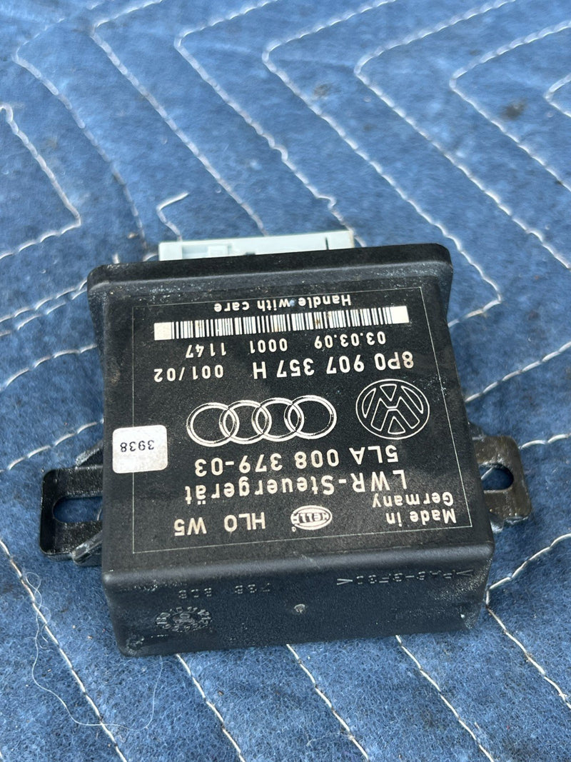 2005-2011 Audi A6 Headlight Range Control Module Unit 8P0907357H OEM #3446EM