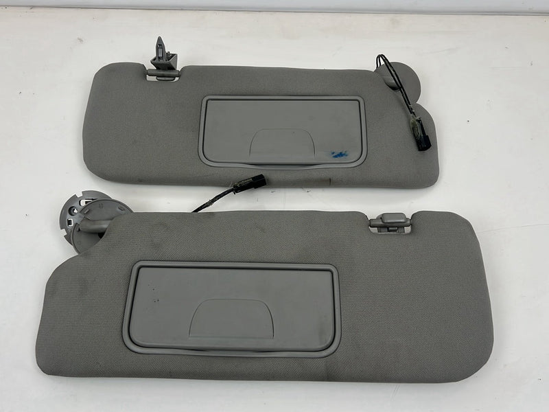 2012 Chevrolet Captiva Sport - Sun Visor