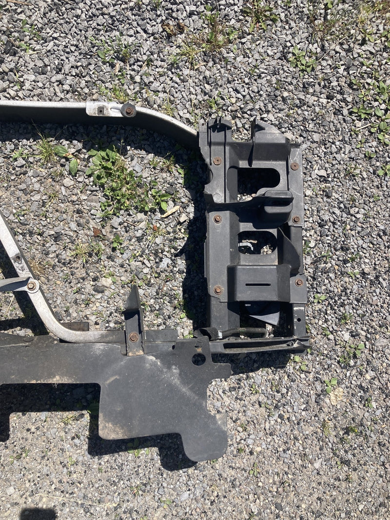 2000 Chevrolet K1500 - Radiator Core Support
