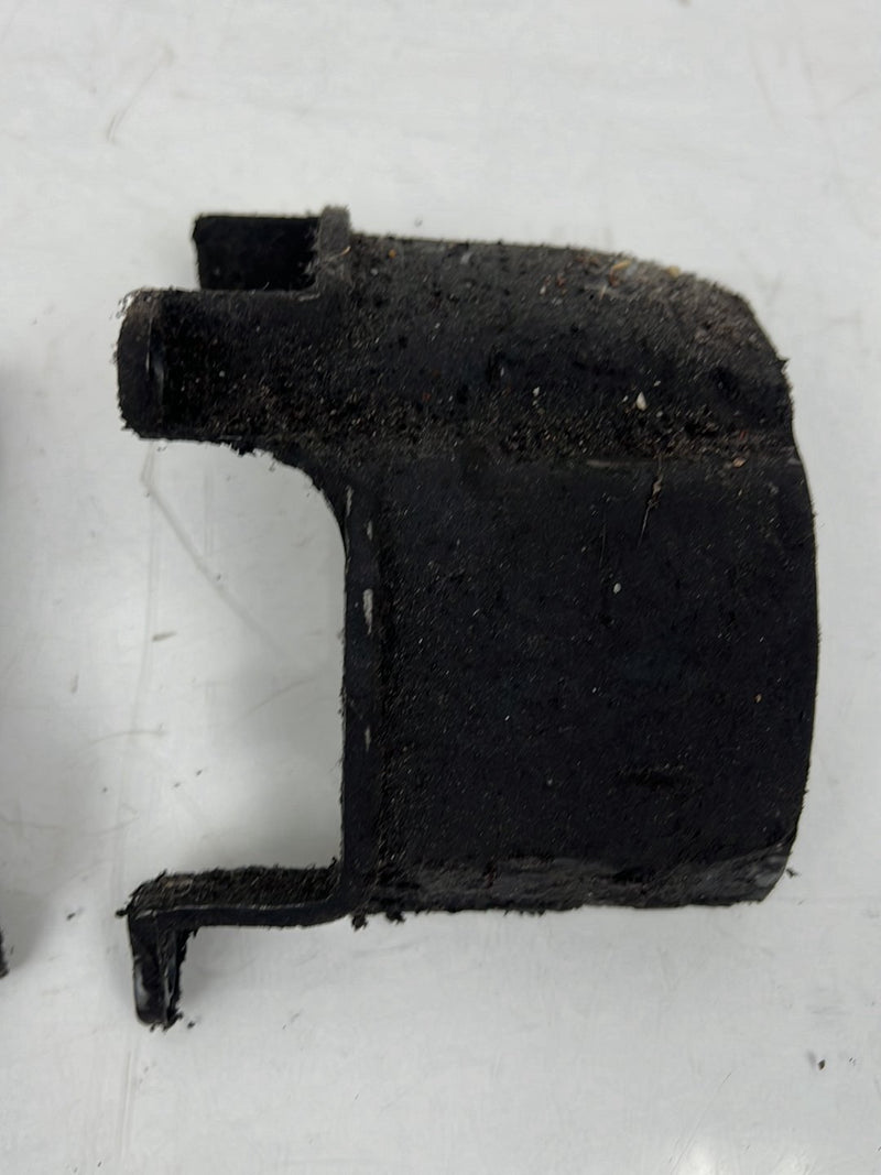 1996-2003 Audi S8 D2 A8 CV Axle Heat Shield Cover Guide w/ Bolts OEM #6537EM