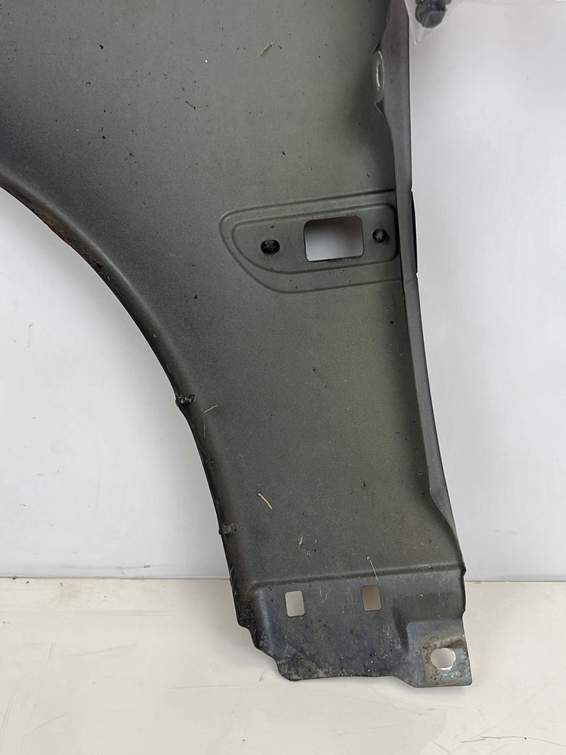 2004-2007 Volvo S60R V70R Front Passenger Right Fender Trim Panel Gray OEM #5785EM