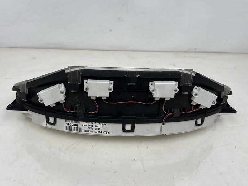 2004-2007 Volvo S60R V70R Instrument Gauge Cluster Speedometer 1092505 OEM #5774EM