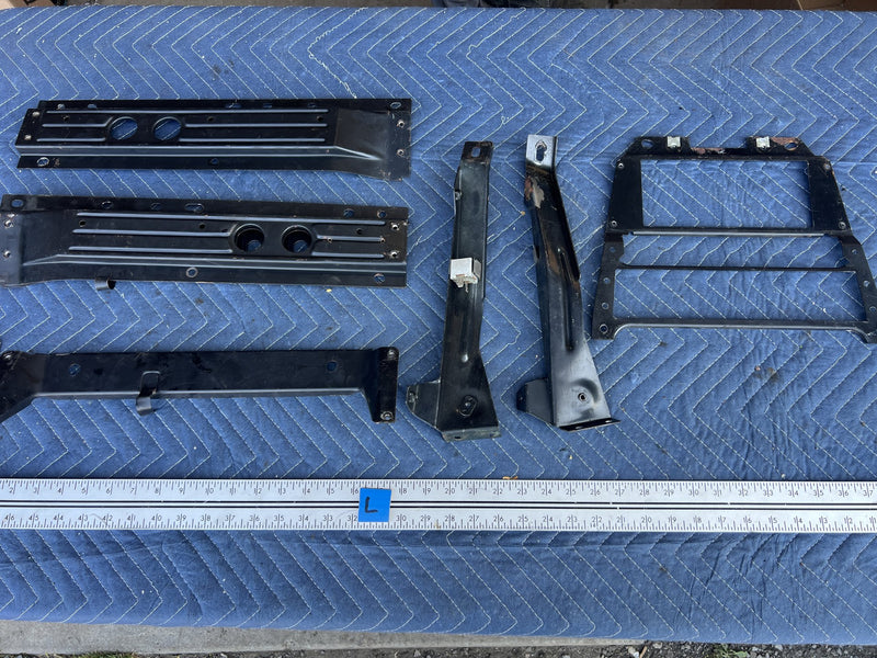 1973 Volvo 140 142 - Dash Bracket
