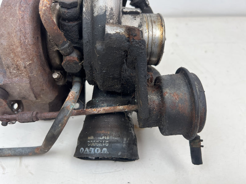 1998-2000 Volvo S70 V70 XC Engine Turbocharger Turbo Assembly OEM #6845EM