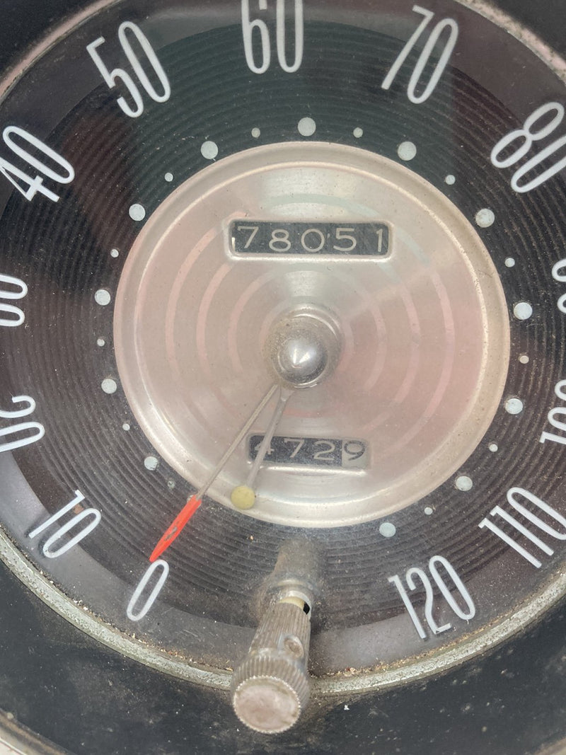 1954 Buick Riviera - Speedometer PN: 6106386 640832-A1