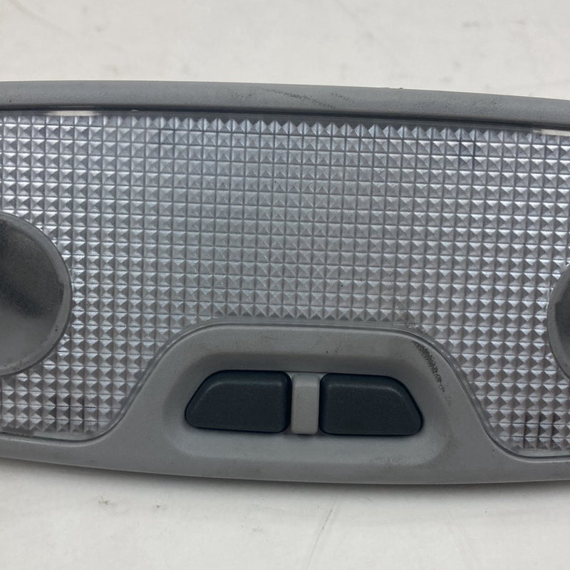 2005 Volvo XC90 I 275 Dome Light Rear Gray 9178936 9476494 OEM #4805M