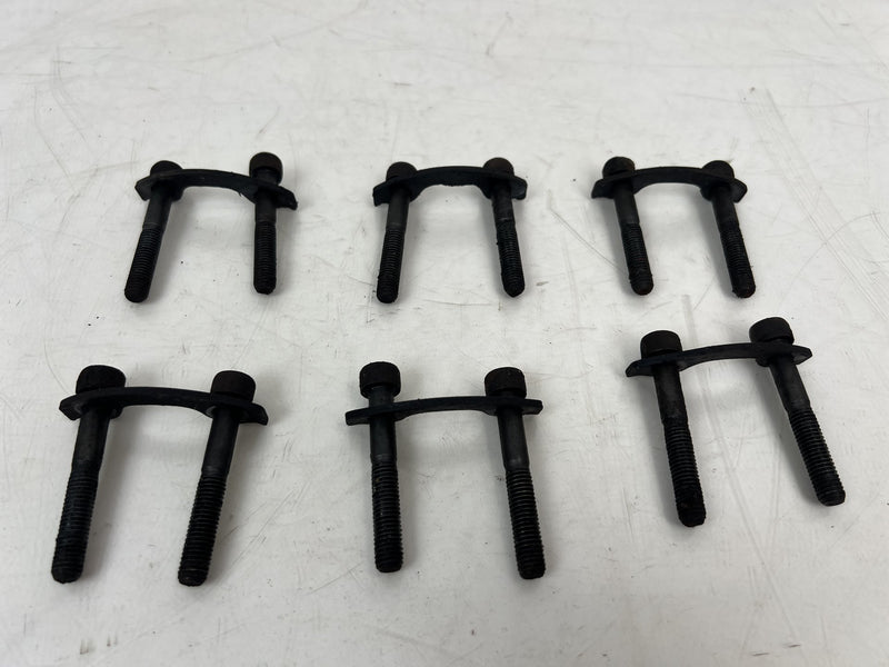 2002-2008 Jaguar X-Type Center Driveshaft Mounting Bolt Hardware Set OEM #6802EM