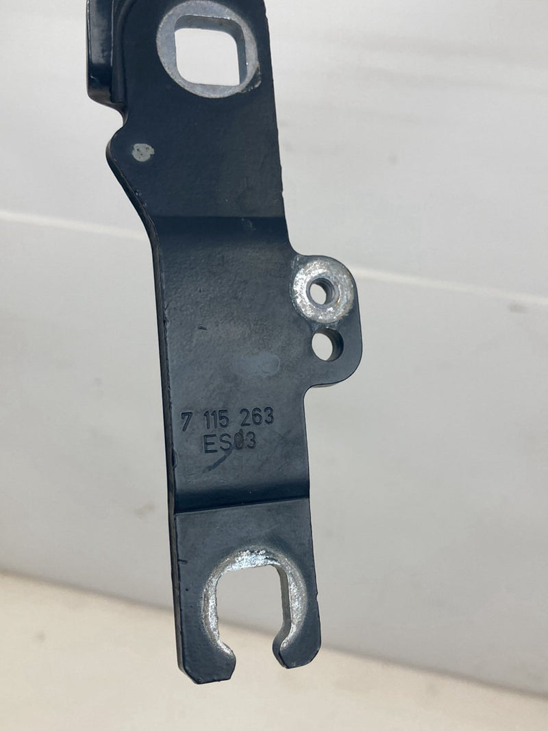 2009-2011 BMW 328i E90 Hood Hinge Pair 7115264 7115263 OEM #4782M