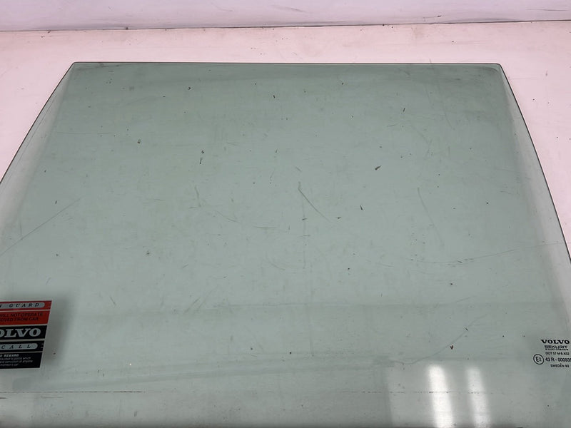1990-1992 Volvo 740 745 940 Wagon Rear Driver Left Window Glass OEM #5960EM