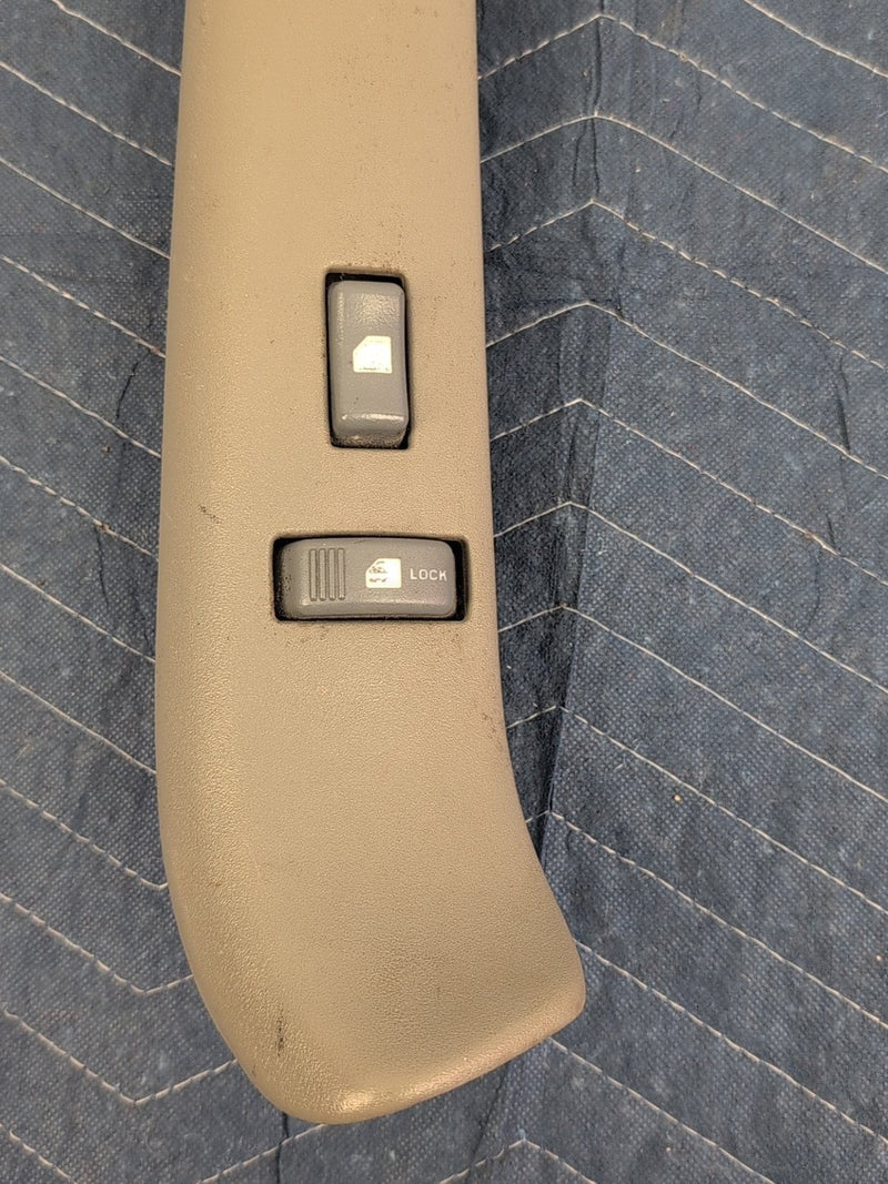 1995-2000 Chevy Silverado 1500 Power Window Switch RH Gray 15151380 OEM