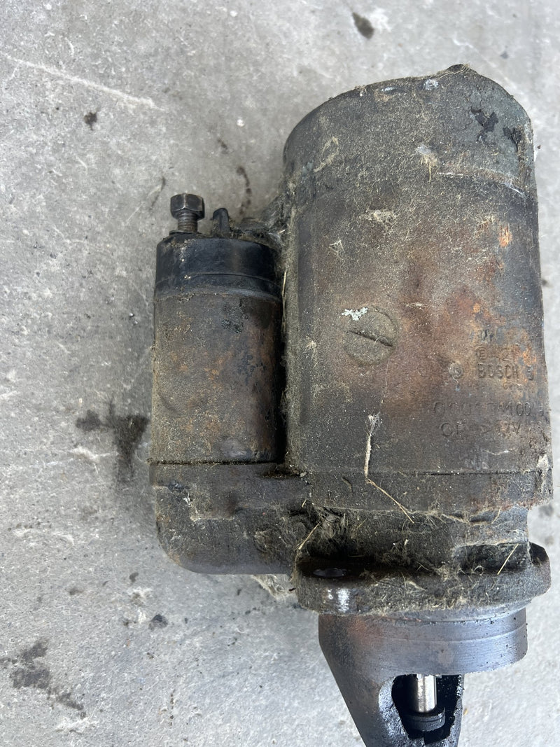 1973 Volvo 140 142 - Starter Motor PN: 0001311001