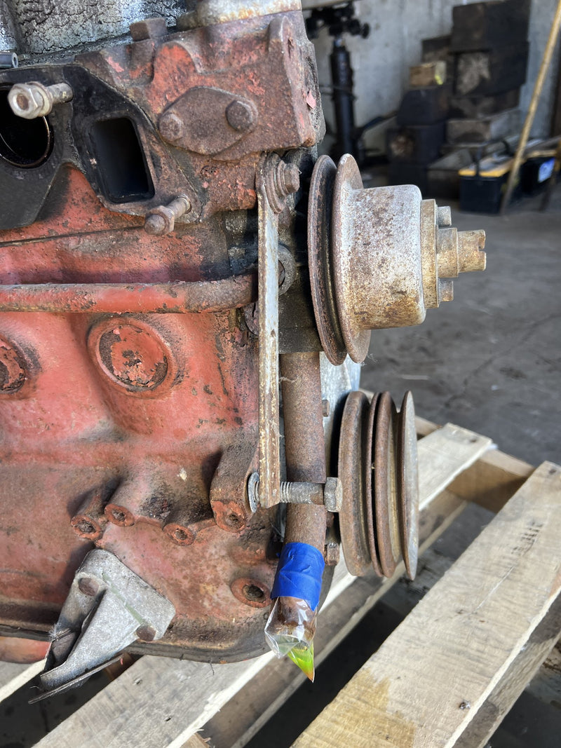 1973 Volvo 140 142 - Engine PN: 1000197