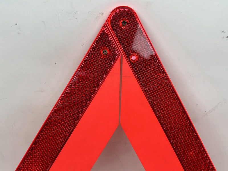 1996-2003 Audi S8 D2 A8 Emergency Warning Hazard Triangle 4D0860251 OEM #6376EM