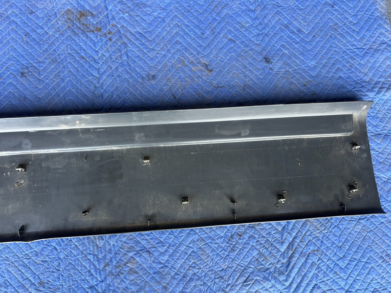 1999-2002 Chevy Silverado GM 1500 Rear Window Interior Lower Trim OEM #1831CN