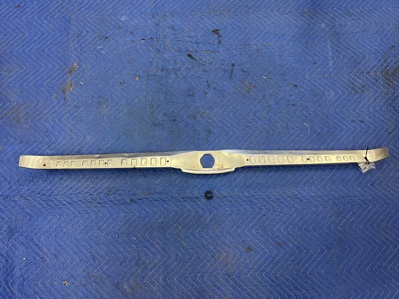 1992-1995 Volvo 940 740 Wagon Rear Hatch Opening Scuff Panel Plate OEM #3192EM