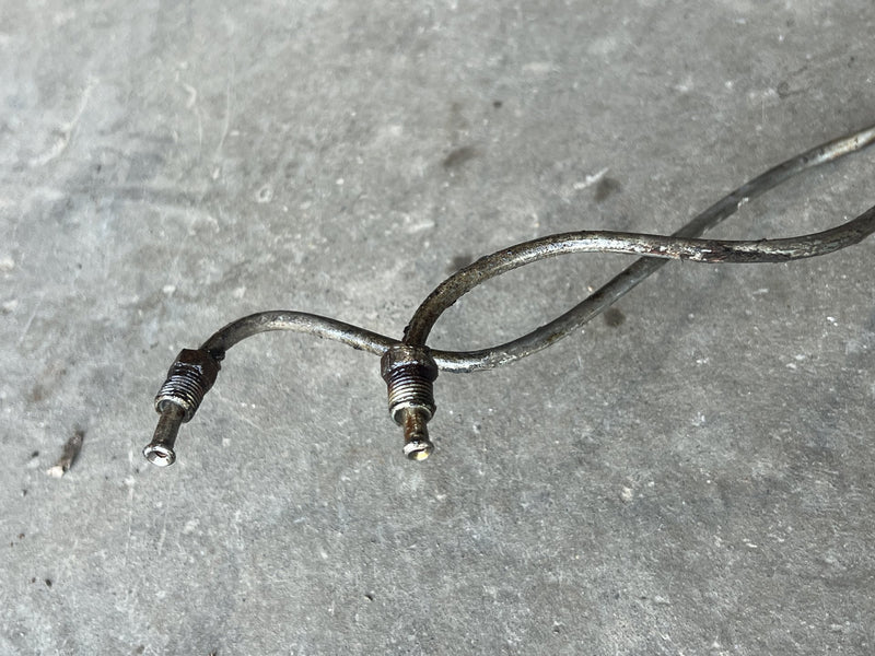 1967-1974 Volvo 140 142 Brake Hose Line Tube Set OEM #4964EM
