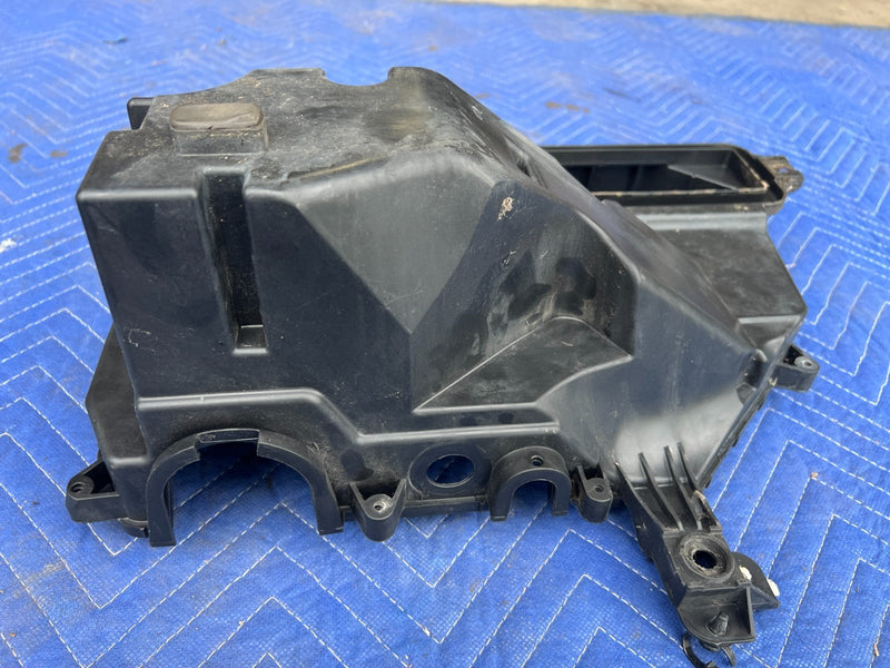 2005-2011 Audi A6 Front Engine Control Fuse Box Housing Cover OEM #3401EM