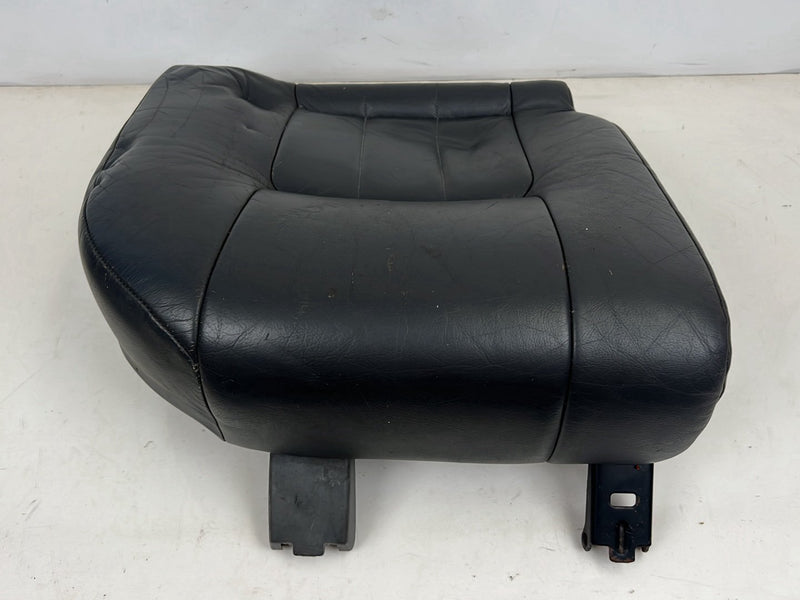 1990-1992 Volvo 740 745 940 Wagon Rear Seat Lower Cushion Gray Leather OEM #6002EM