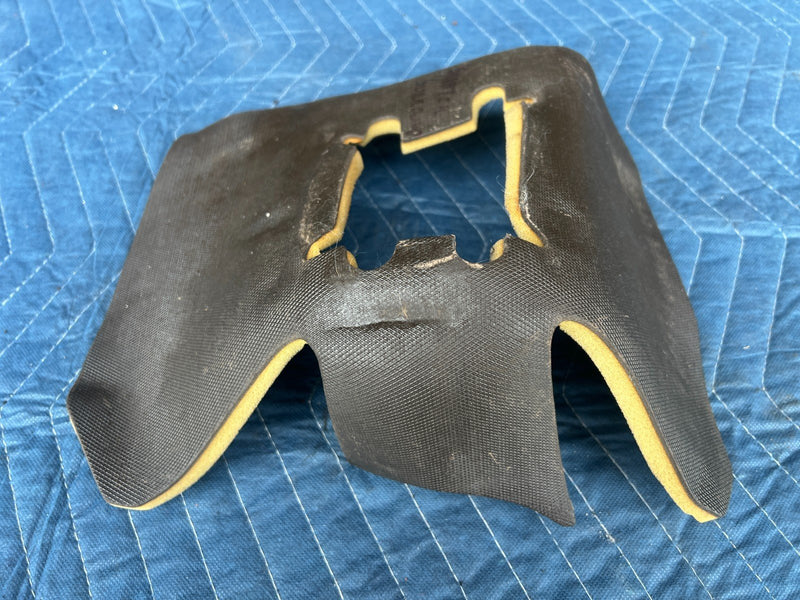 1986-1993 Volvo 240 244 245 Automatic Shifter Insulation Pad Surround OE #4099EM